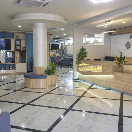 Хотел Ариел / Hotel Ariel Mizara Экстерьер фото