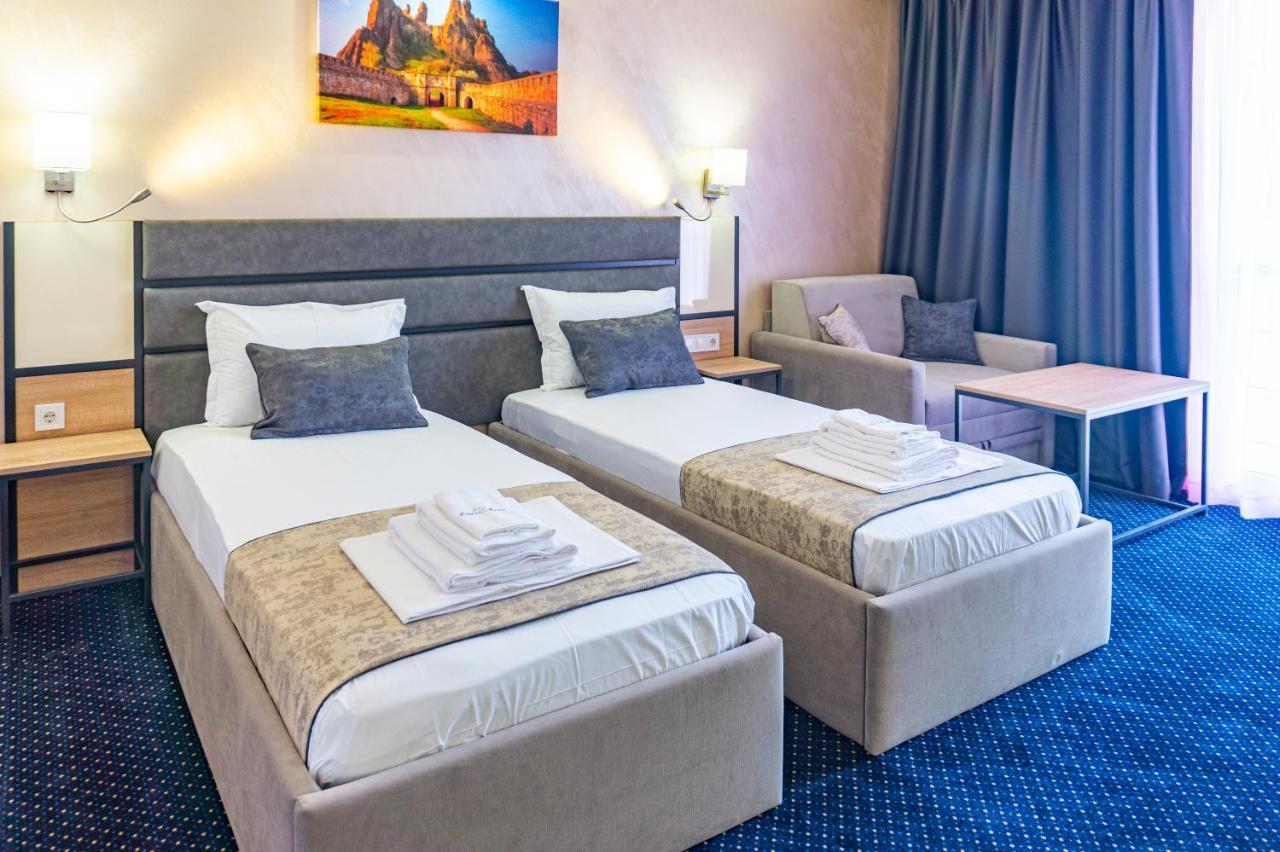 Хотел Ариел / Hotel Ariel Mizara Экстерьер фото