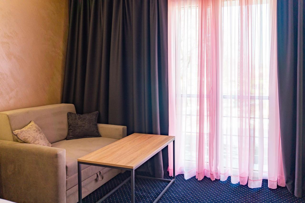 Хотел Ариел / Hotel Ariel Mizara Экстерьер фото